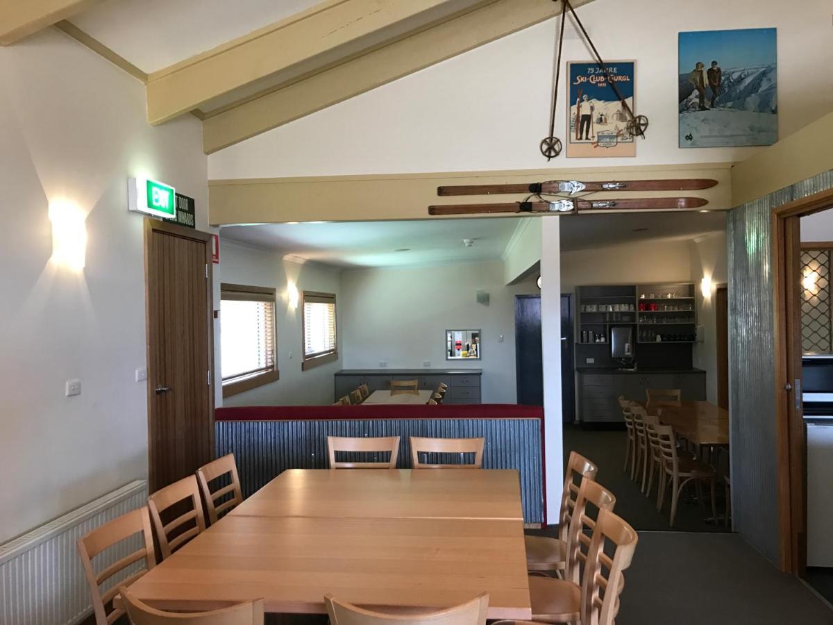 Cooroona Alpine Lodge Falls Creek Exterior foto