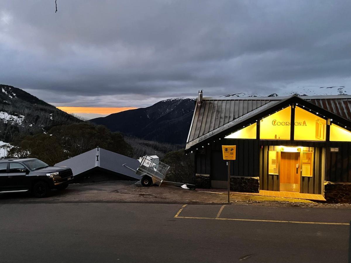 Cooroona Alpine Lodge Falls Creek Exterior foto