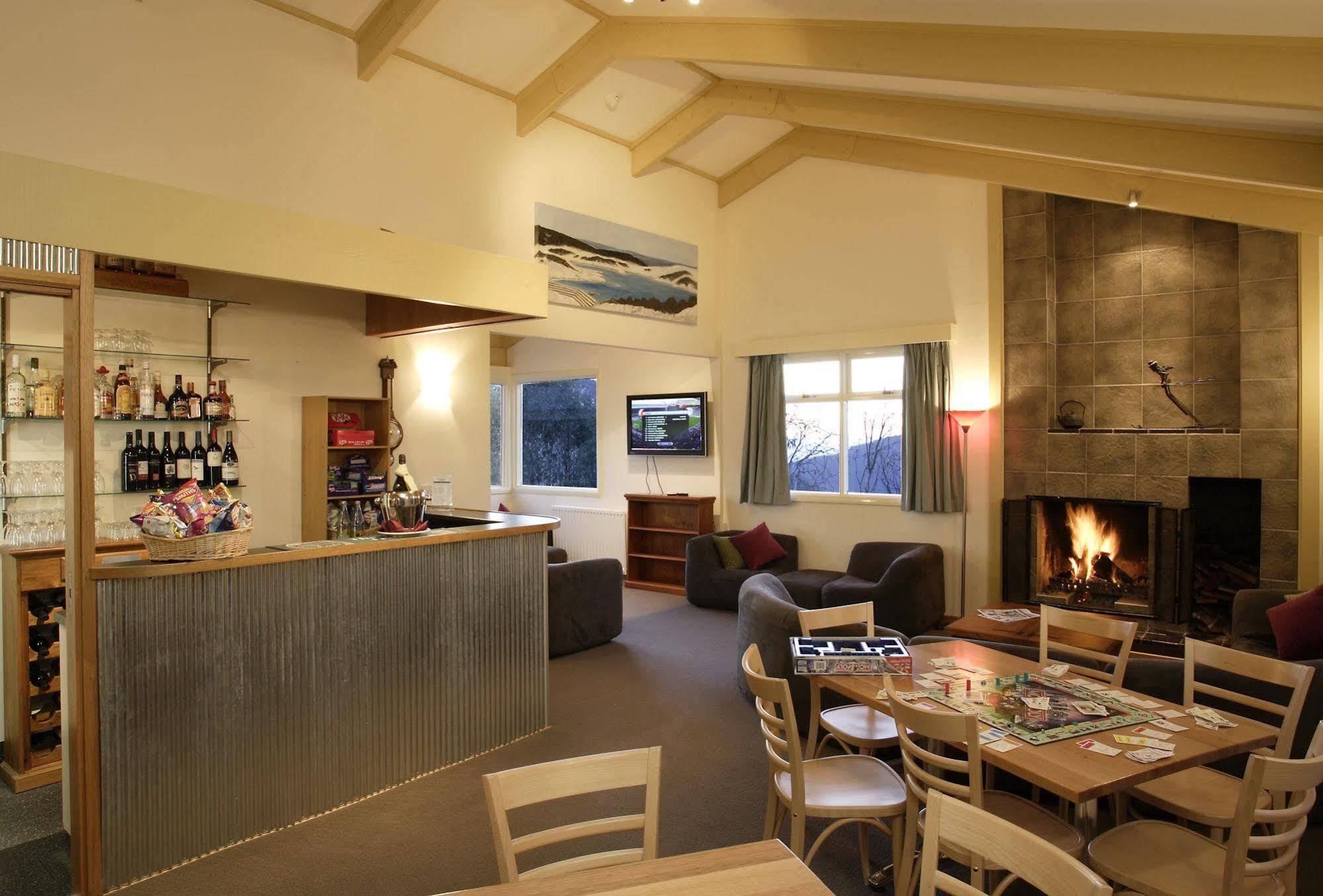 Cooroona Alpine Lodge Falls Creek Exterior foto